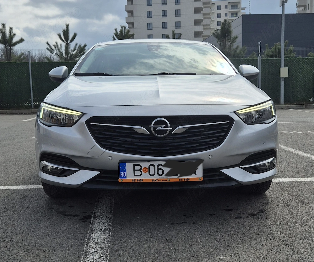 Opel Insignia 1.5 benzina 2019