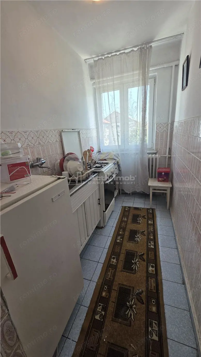 Apartament 2 semidecomandat, etaj 4 - Craiovita - Nitela