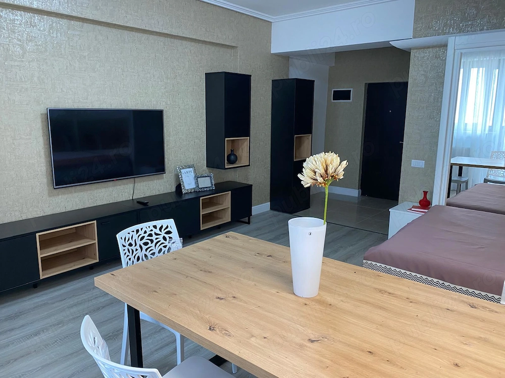 Apartament 1 camera mobilat si utilat modern Italian Residence