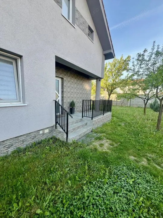 Casa individuala moderna - Fraidorf - confort si liniste aproape de oras