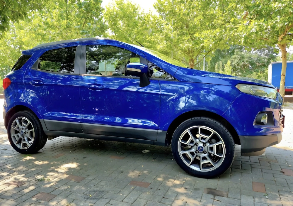 De vânzare Ford EcoSport 1.0 Ecoboost Trend