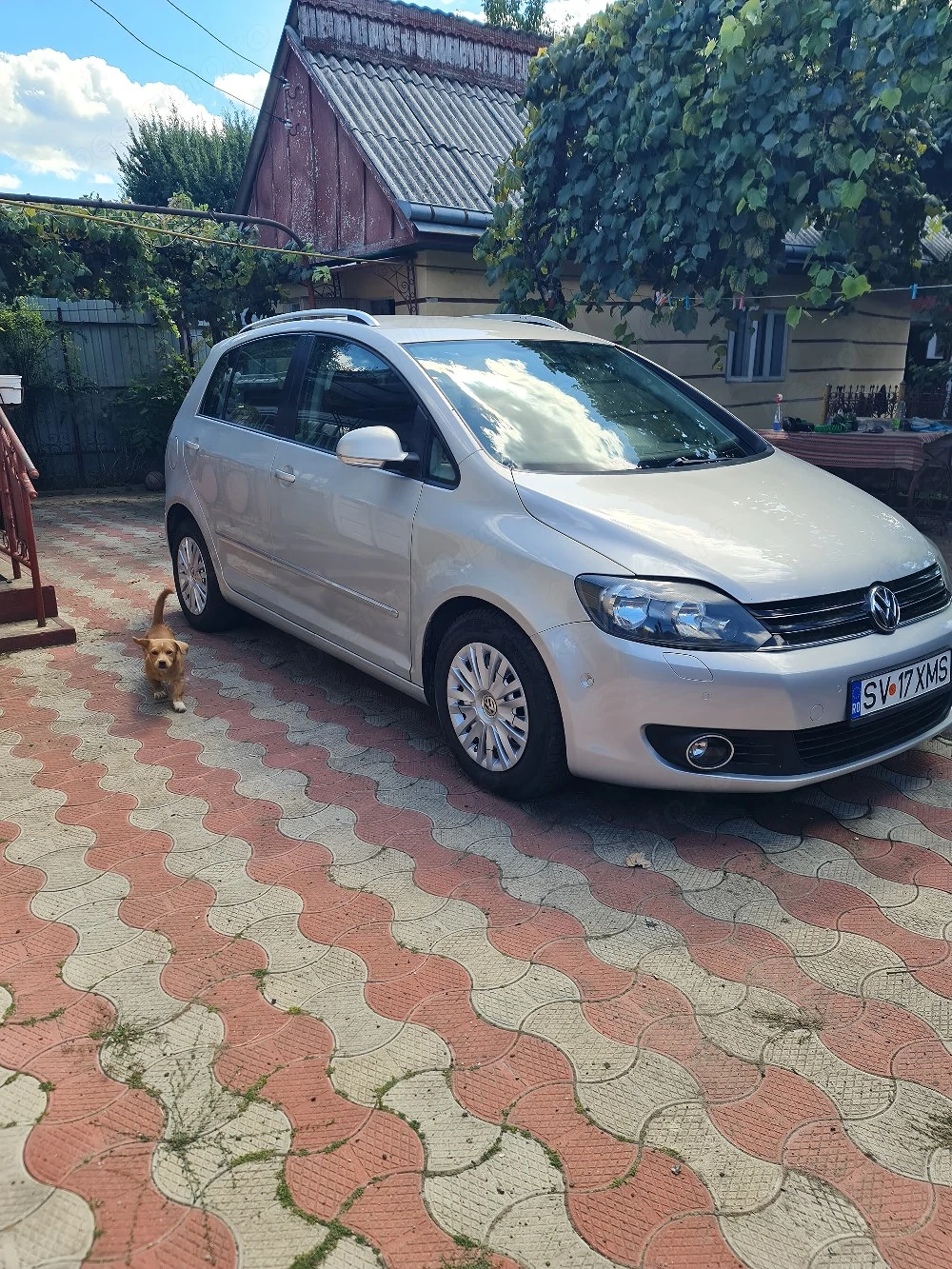 Golf 6 PlusFab.2010