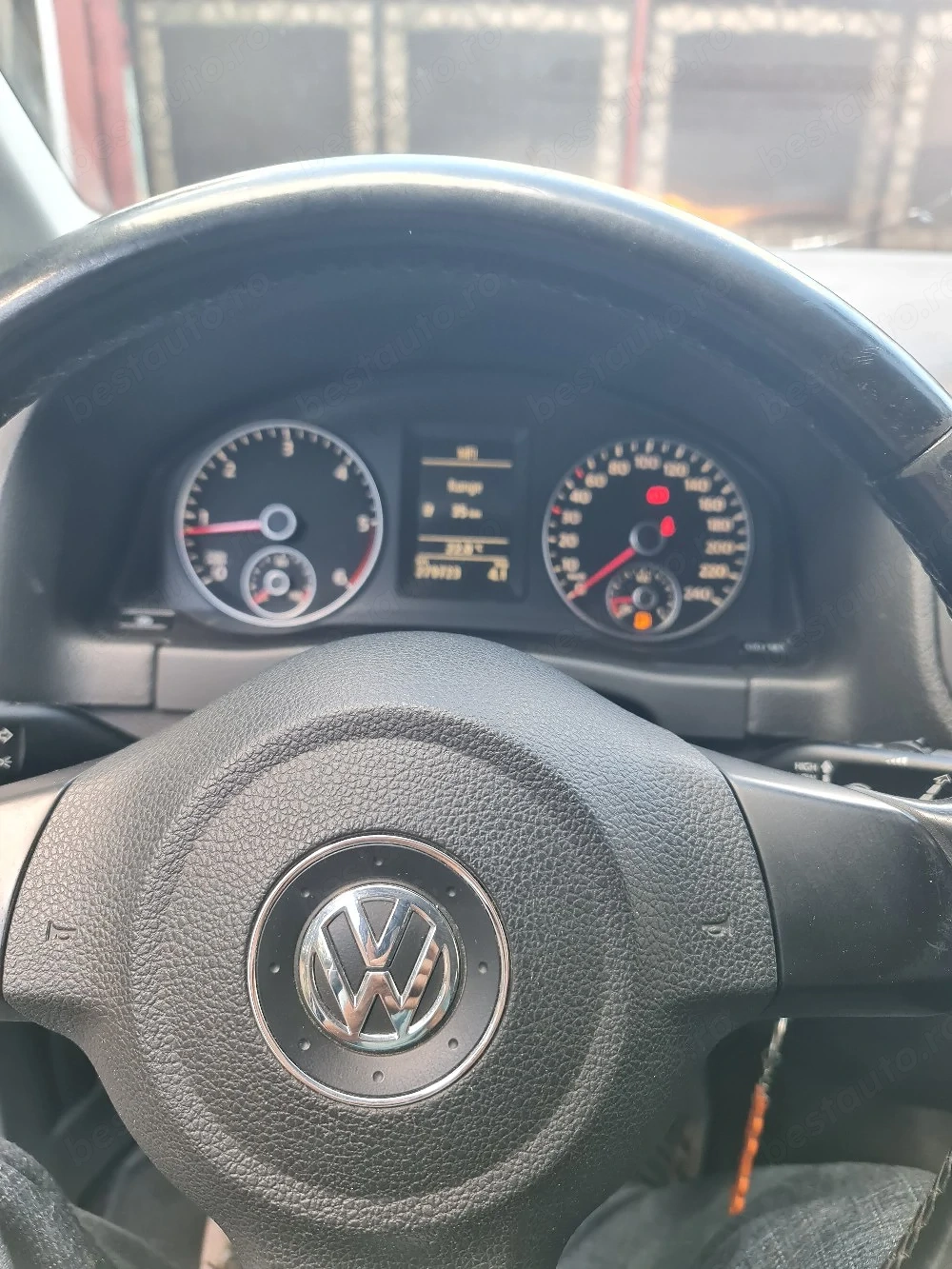 Golf 6 PlusFab.2010