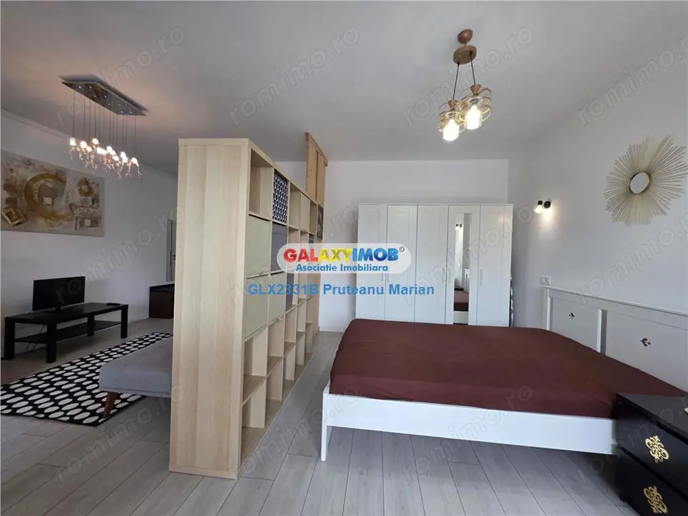 Inchiriere Garsoniera Premium situata la Gran-Via Plazza Romania
