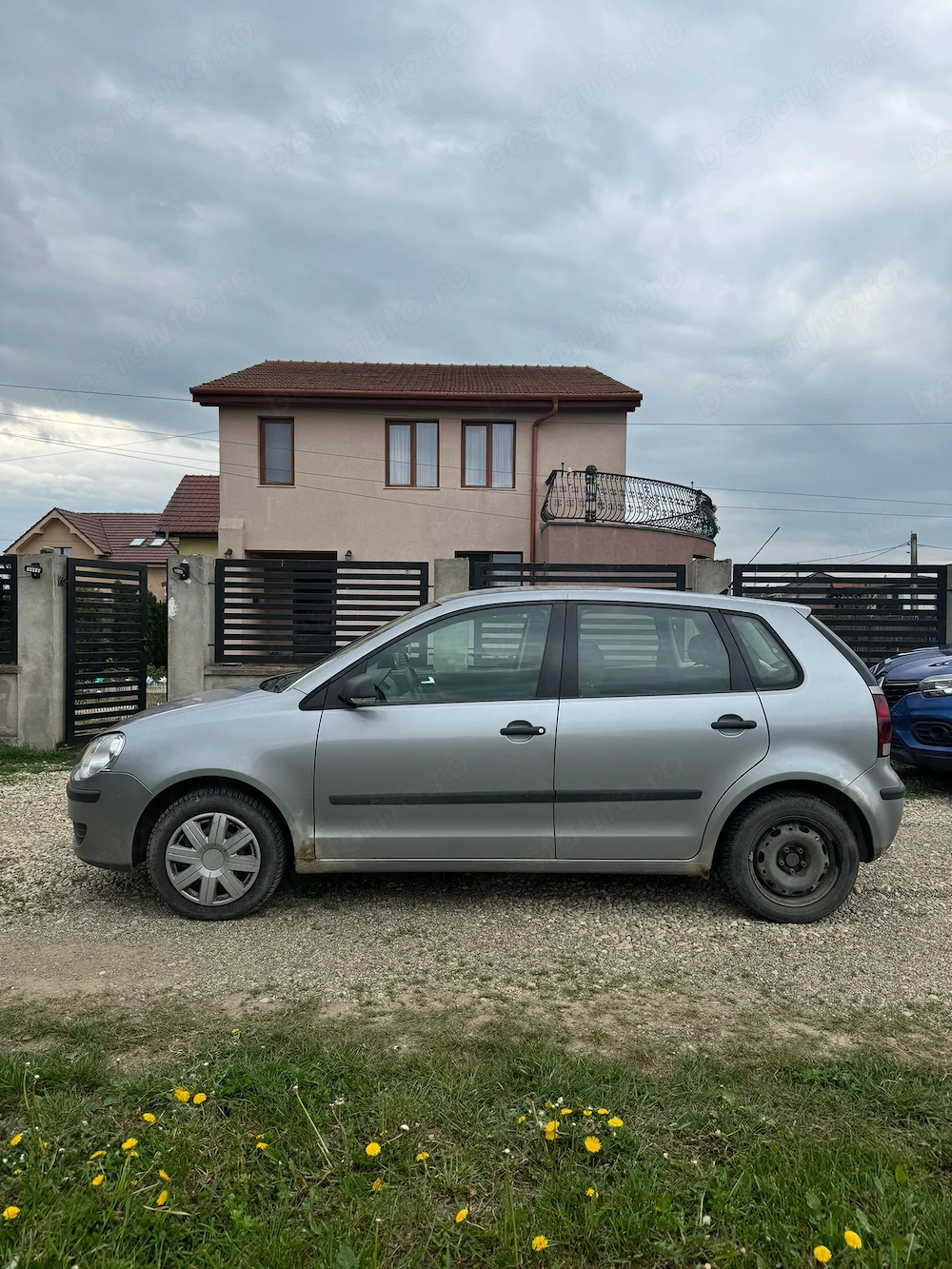 Volkswagen Polo goal 1.2 2006