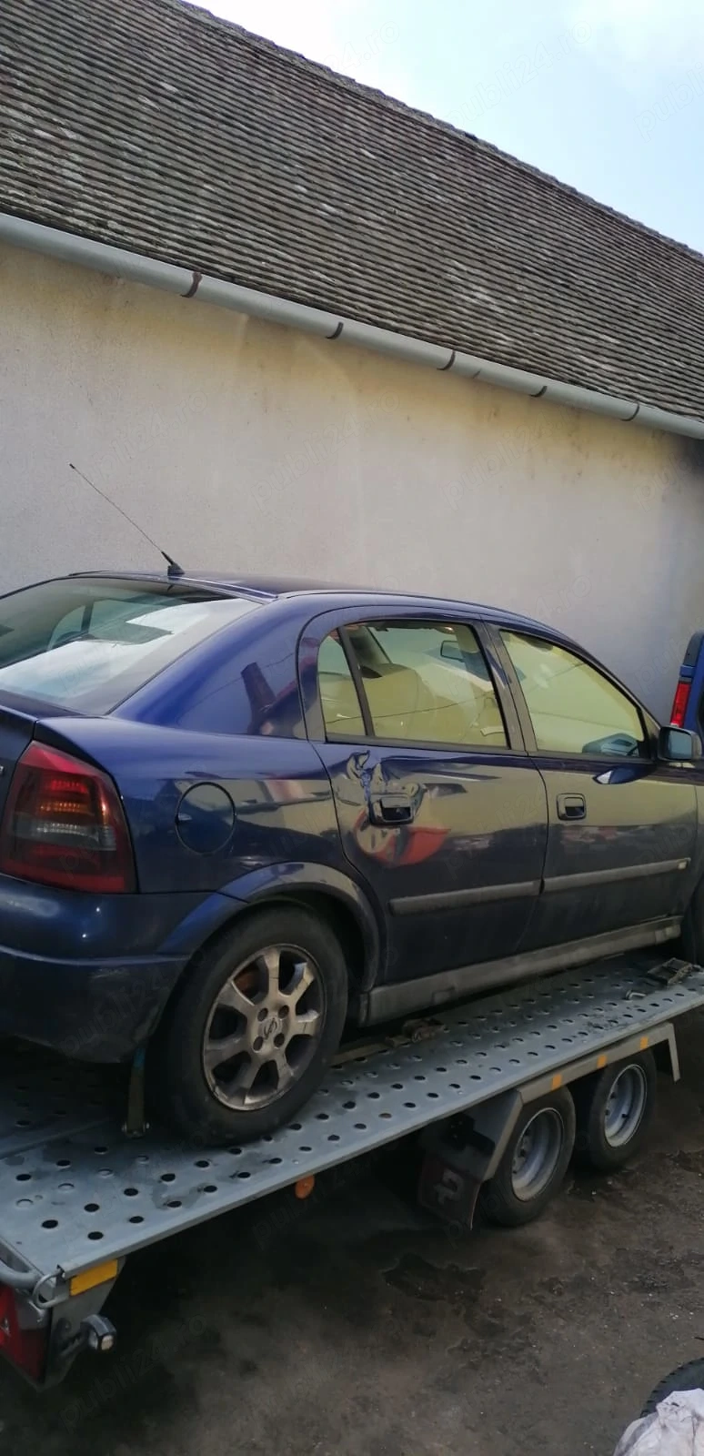 Piese Opel Astra G 