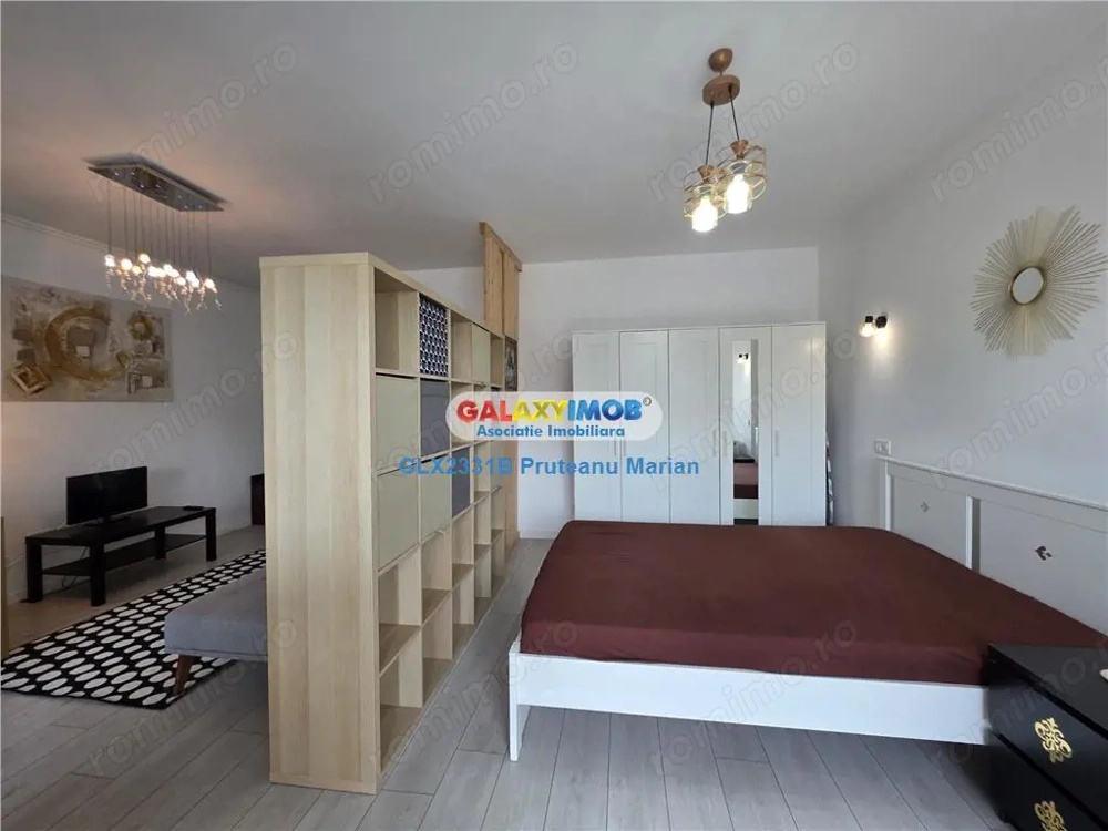 Inchiriere Garsoniera Premium situata la Gran-Via Plazza Romania