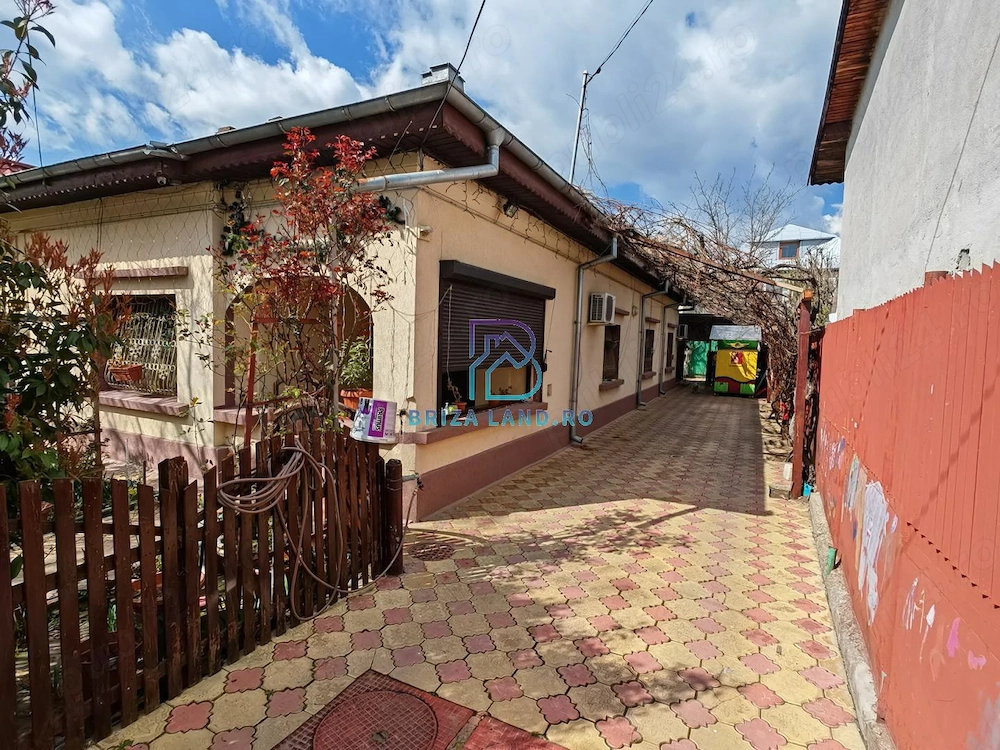 Bucurestii Noi, Biserica Basilescu, casa 183mp, 5 camere, teren 340mp