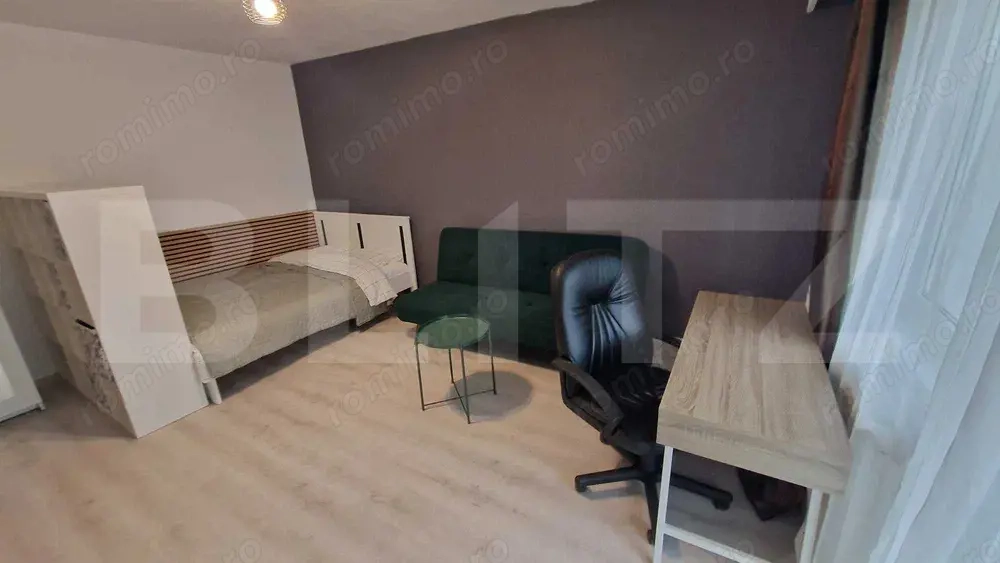 Apartament cochet de închiriat , zona Platinia 