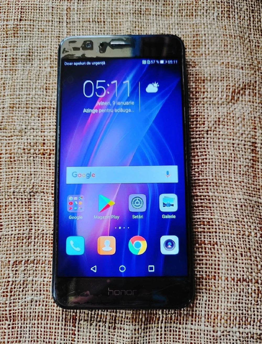 Huawei Honor 8 32GB android 8
