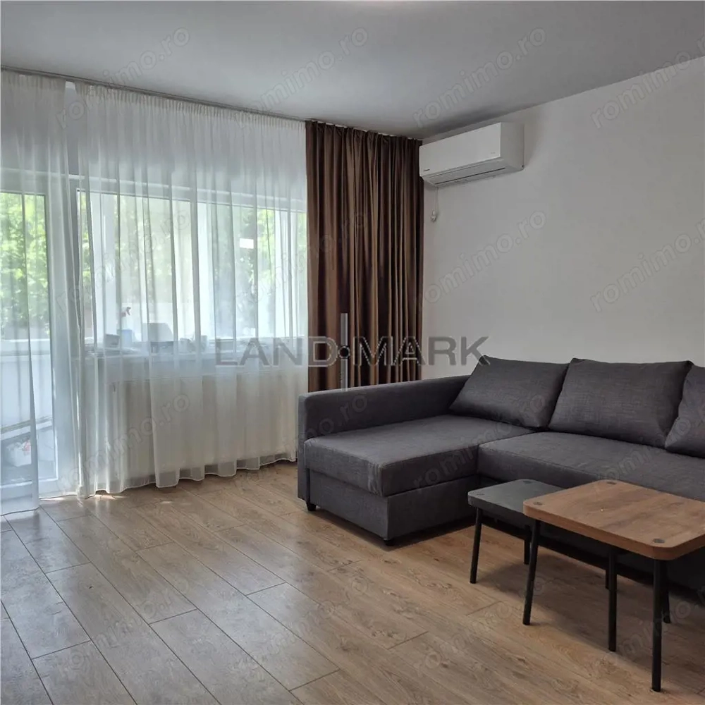 COMISION 0% - Apartament 2 camere, mobilat si utilat, ODOBESCU