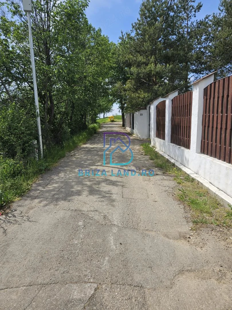 Prahova, orasul Boldesti-Scaeni, satul Seciu, teren 3007mp, d=36m