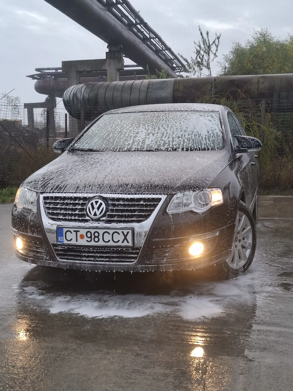 Vând passat B6 2010, 1.6 tdi