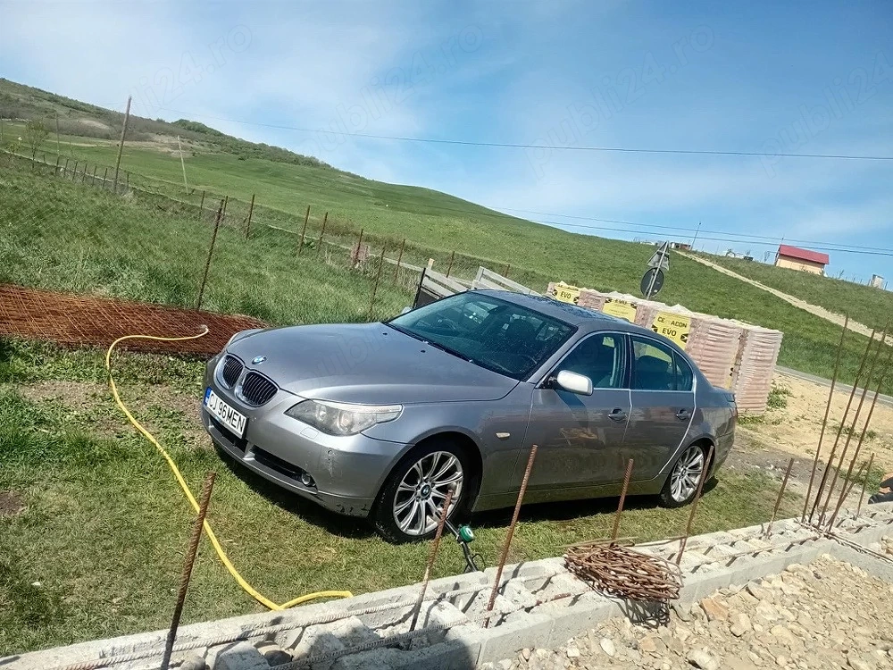 Bmw e60 2007