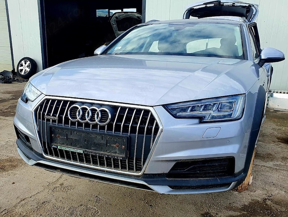 Audi A4 B9 allroad 2016 30 tdi 218 CP cod motor CSW si CRT