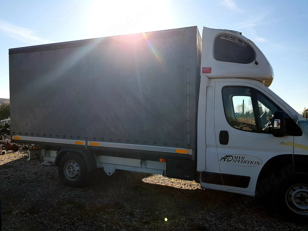 Citroen Jumper 2.0 d 2018 cod motor AH03-AHN