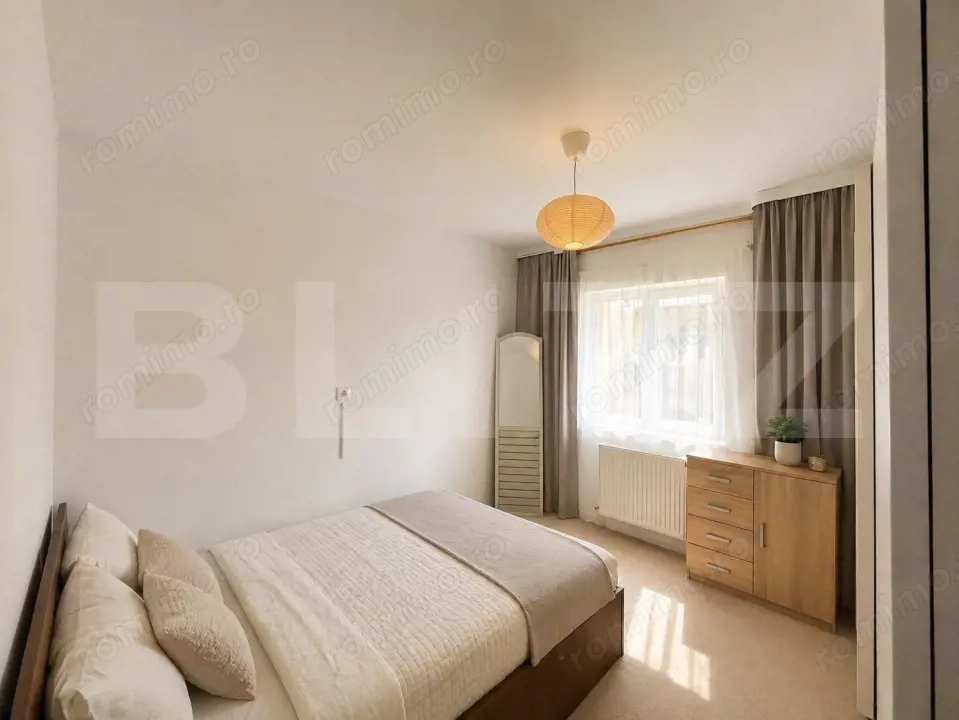 Apartament luminos 2 camere, 39 mp, etaj intarmediar, parcare, zona Eroilor