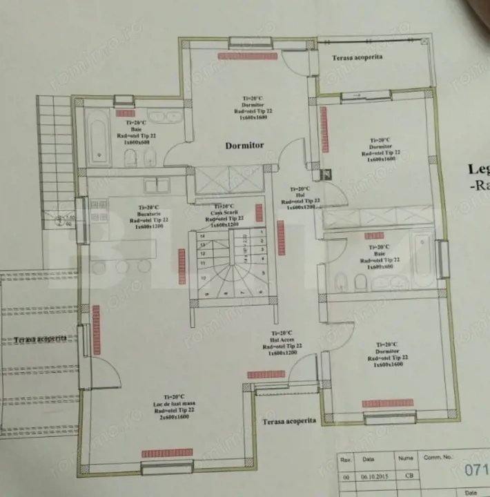 Oportunitatea de a-ți construi casa visurilor - 20 ari cu proiect si fundatie