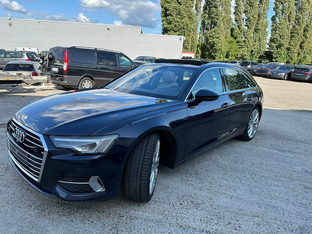 Audi A6 Avant 40 TDI Sport - Quattro - Diesel - Automatic - 204 hp - 220.521 km