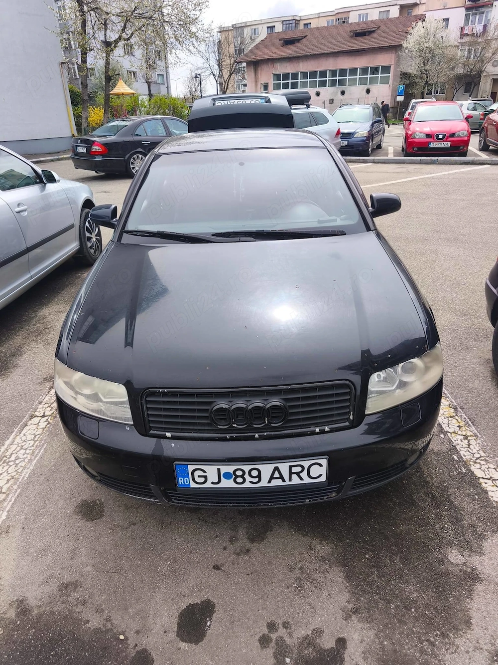 De vanzare Audi A4 B6
