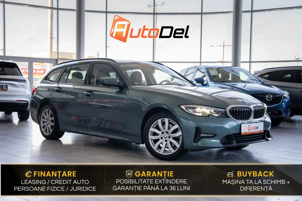 BMW Seria 3 320 xDRIVE