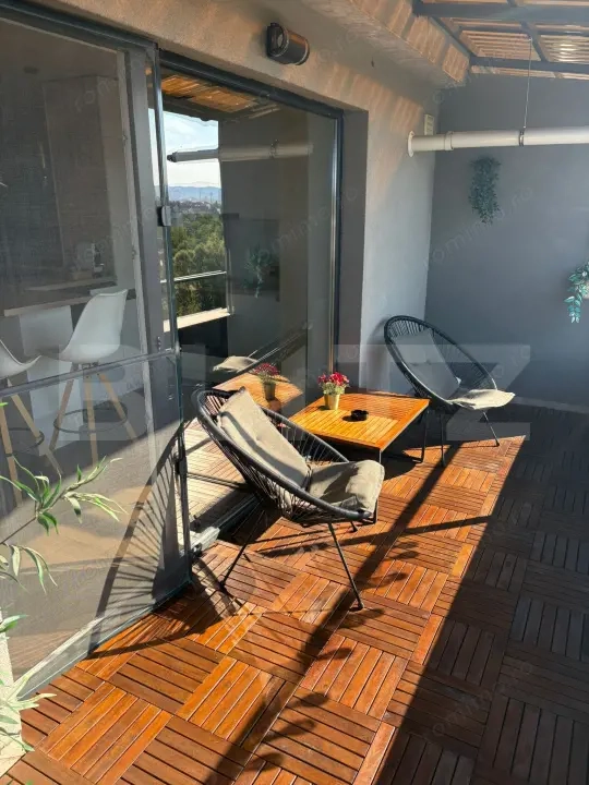 Apartament superb Ghinda Rezidence