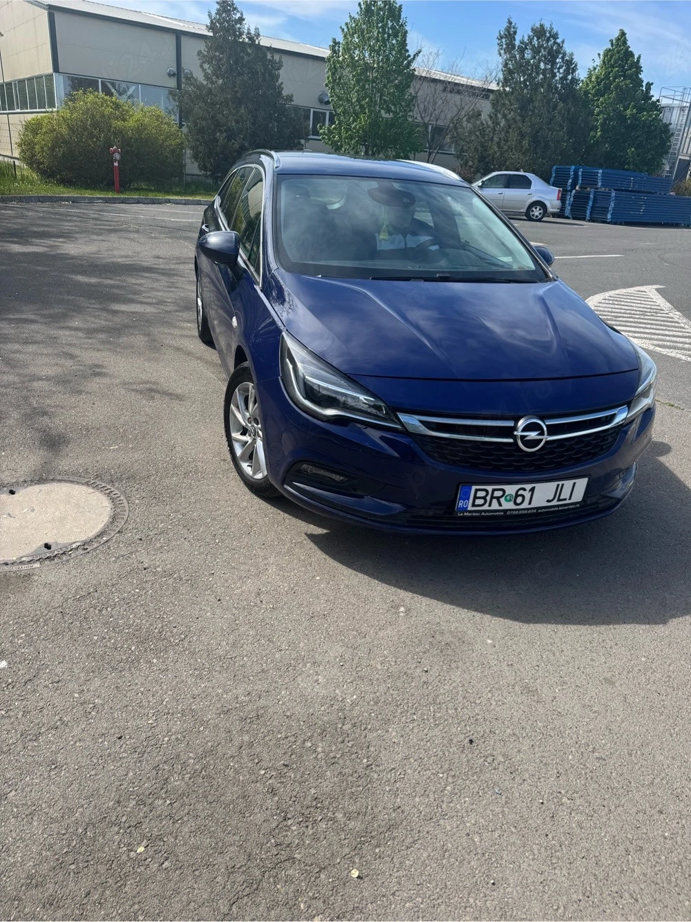 Vand Opel Astra Tourer