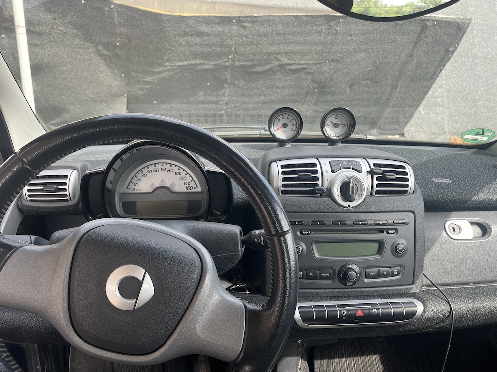 Vand Smart Passion mhd 1.0L benzina