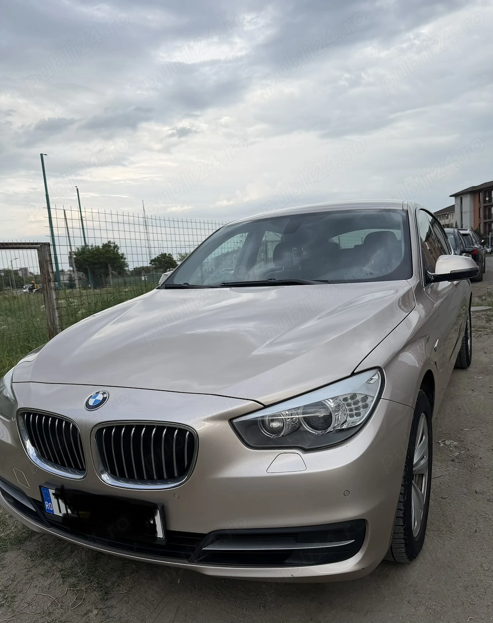 Vând BMW seria 5 GT