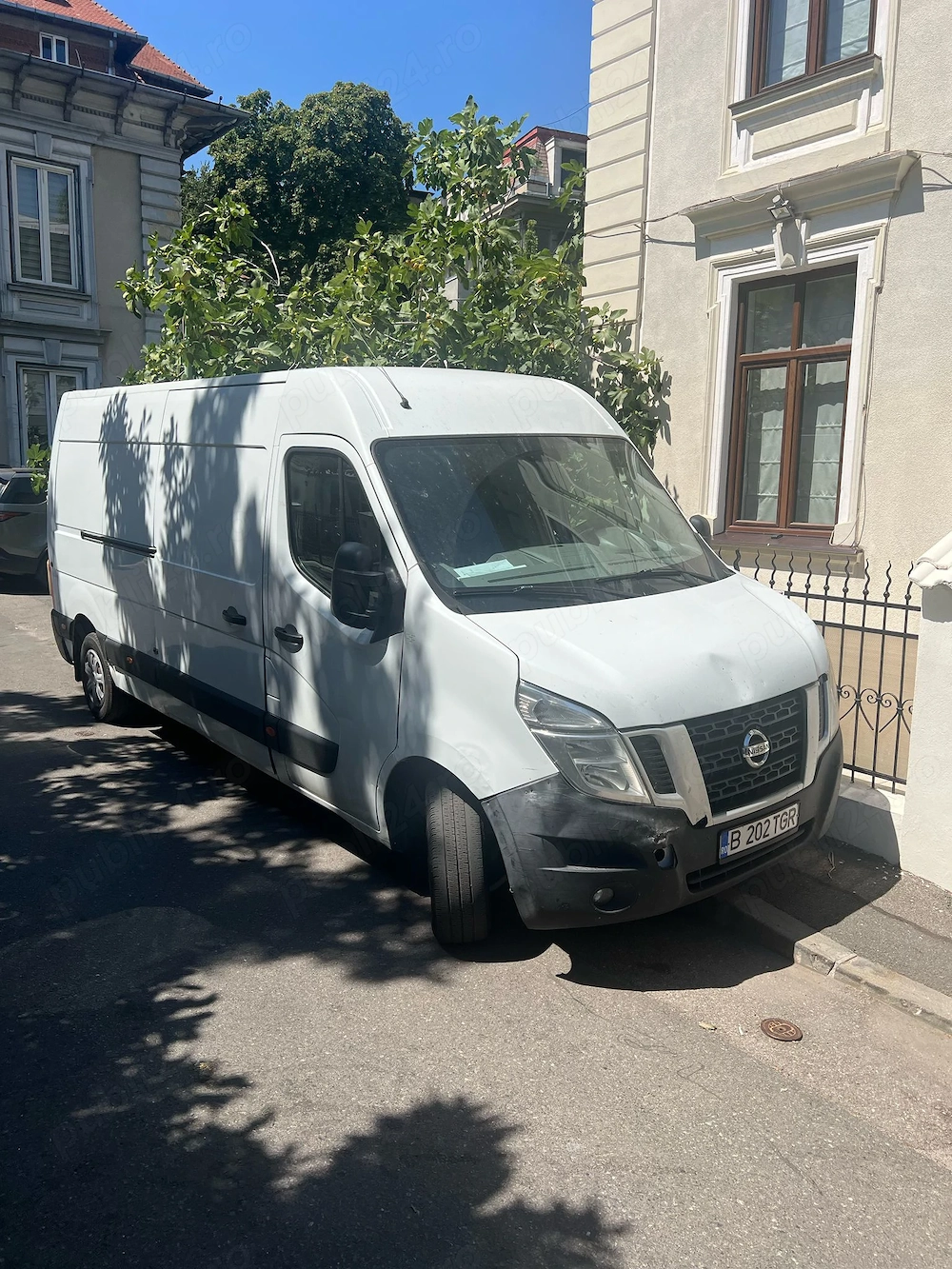 Renault Master ENERGY dCi 165 L3H2 