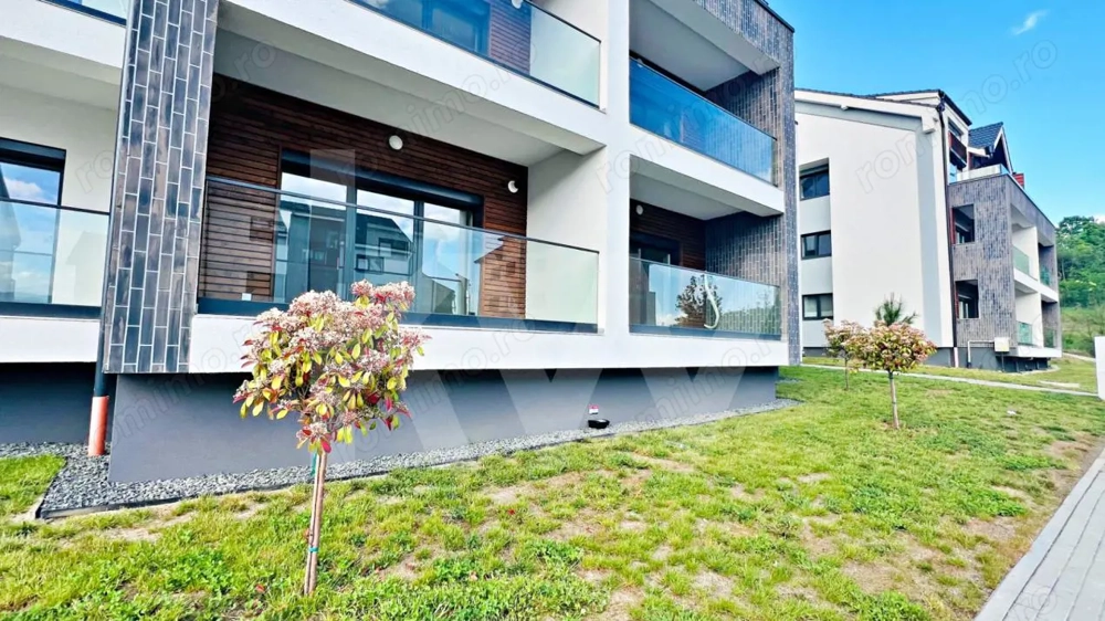 Apartament tip STUDIO et.1 - Vila cu design modern în Cristian-Sibiu