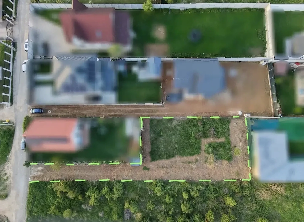 Vand teren intravilan Paulesti, 765mp, zona Perla - Dumbrava