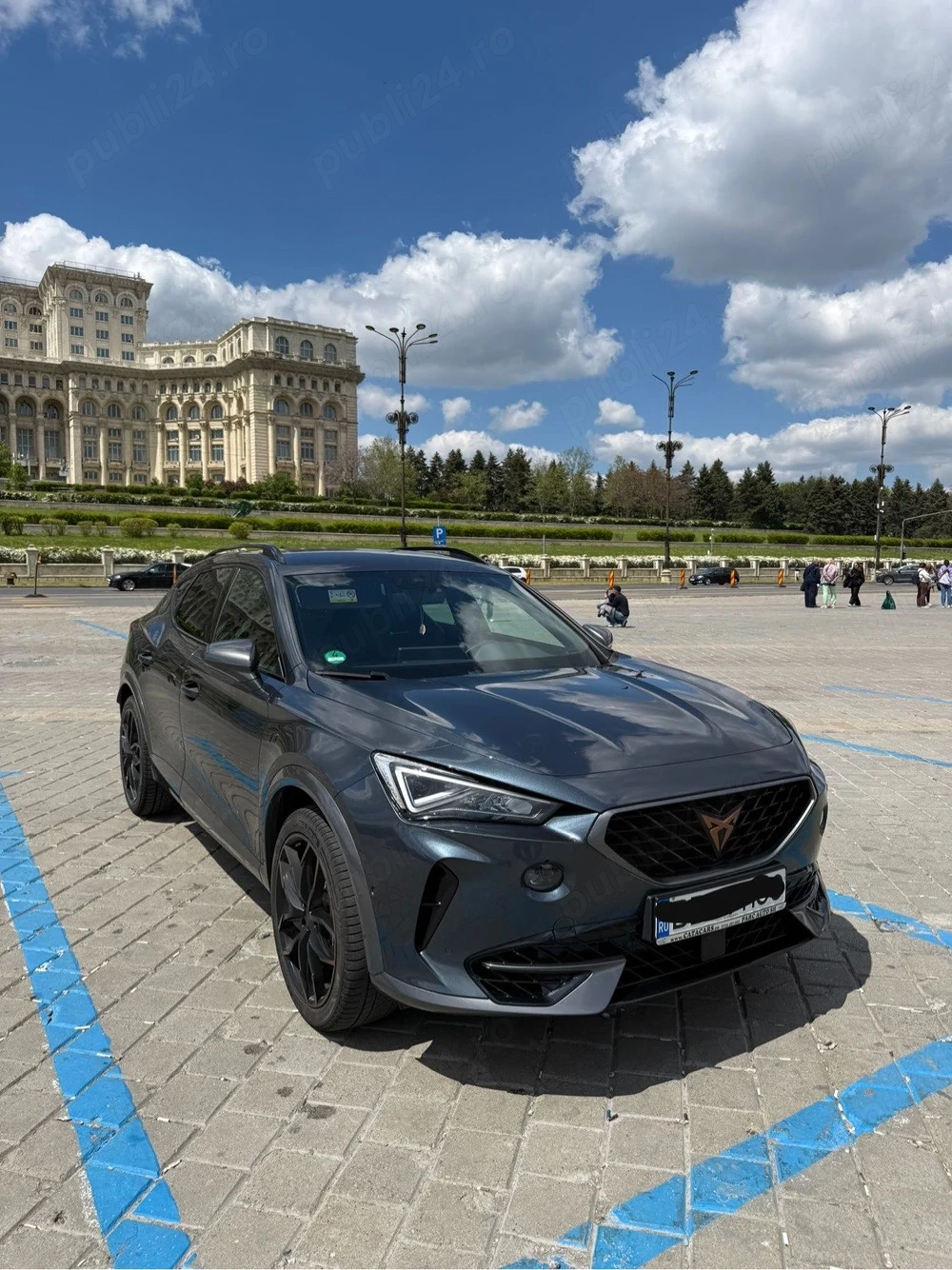 Cupra formentor vz 