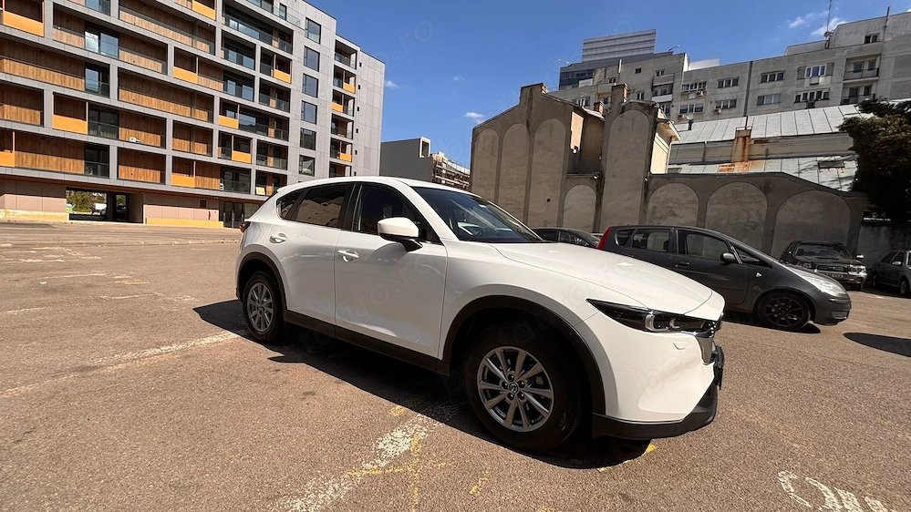 Mazda CX-5 G165 Challenge Stare perfecta Benzina 2WD