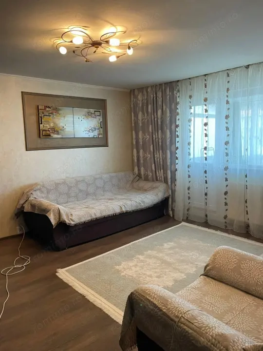 Apartament 2 camere semidecomandat, 49 mp, zona Brazda lui Novac