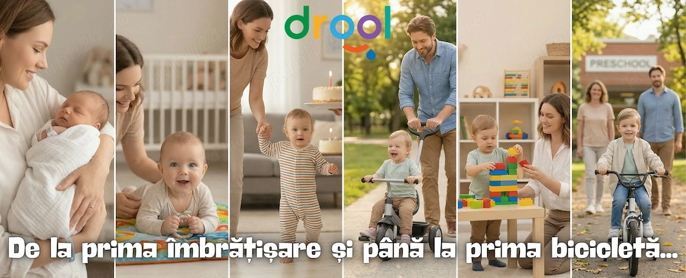 Depozit de produse pentru bebeluși și copii angajează Manipulator Marfă   Ambalator