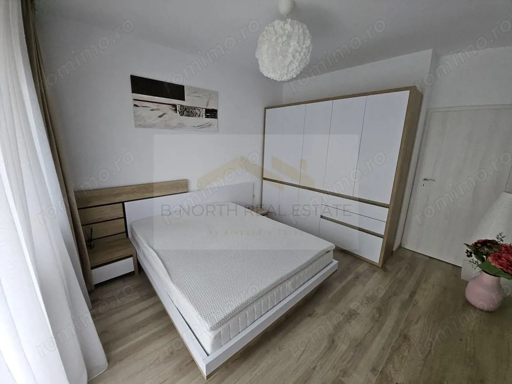 Apartament de închiriat 2 camere Grand Kristal Residence | Prima închiriere