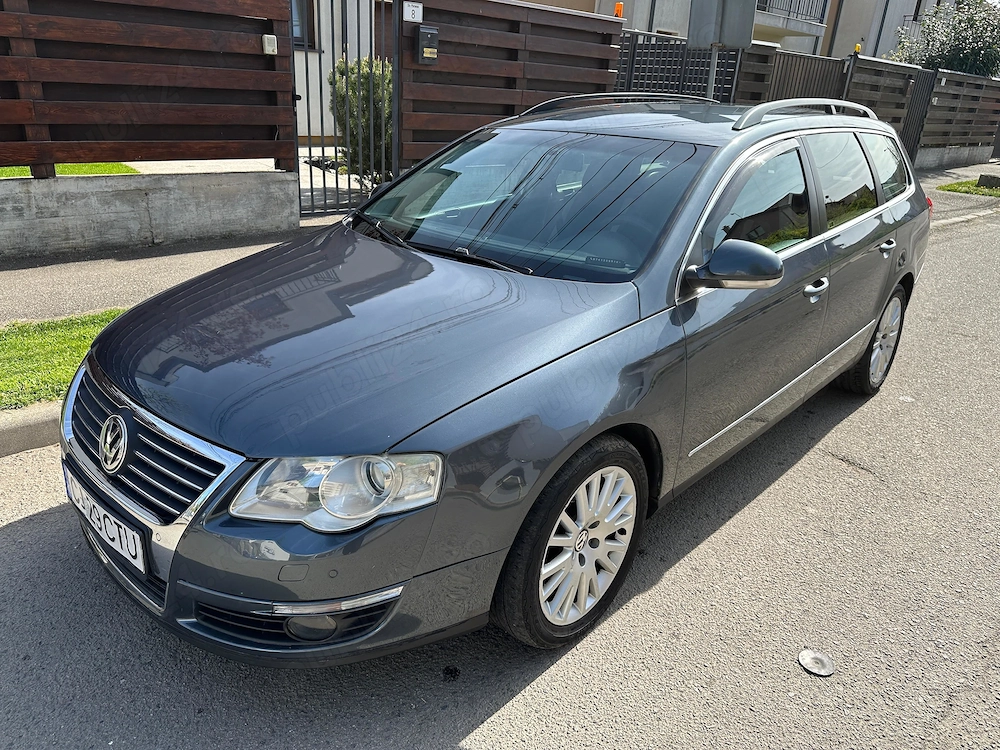 Volkswagen Passat 2.0 TDI Comfortline DPF - 2 Volkswagen Passat 2.0 TDI Comfortline DPF - 3 Volkswag