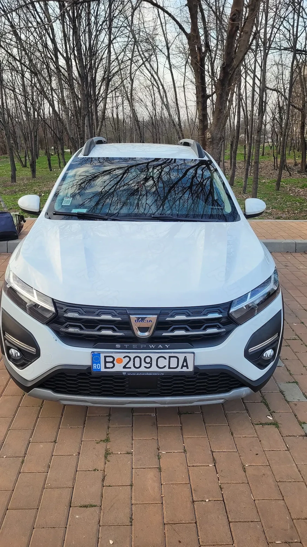Dacia Sandero Stepway III ECO G