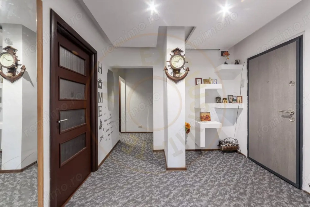 Apartament Tudor Vladimirescu