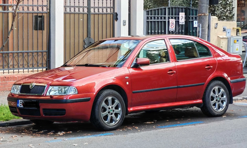 Skoda Octavia Laurin & Klement  1.9 TDI  deosebita !
