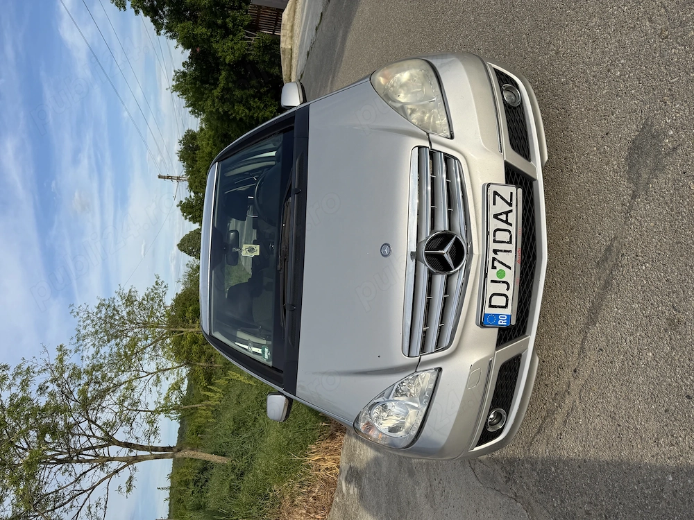 Vand Mercedes A180 CDI2010, 198.153 km la bord