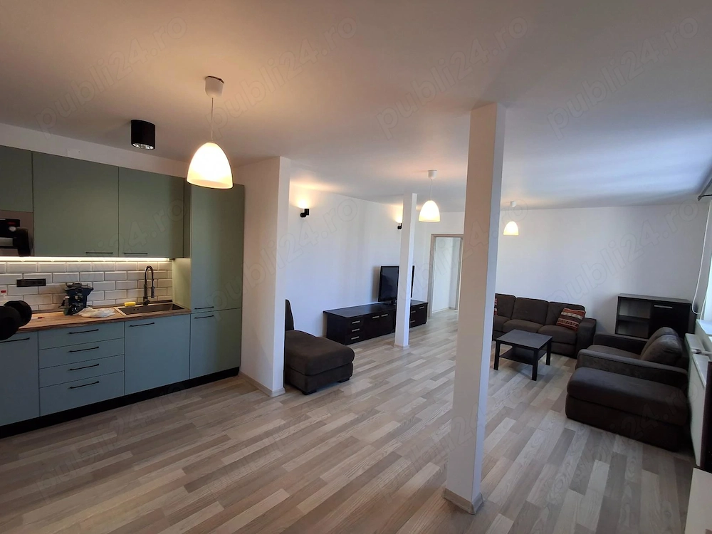 Apartament cu panorama gen penthouse etaj 4, Dorobanti