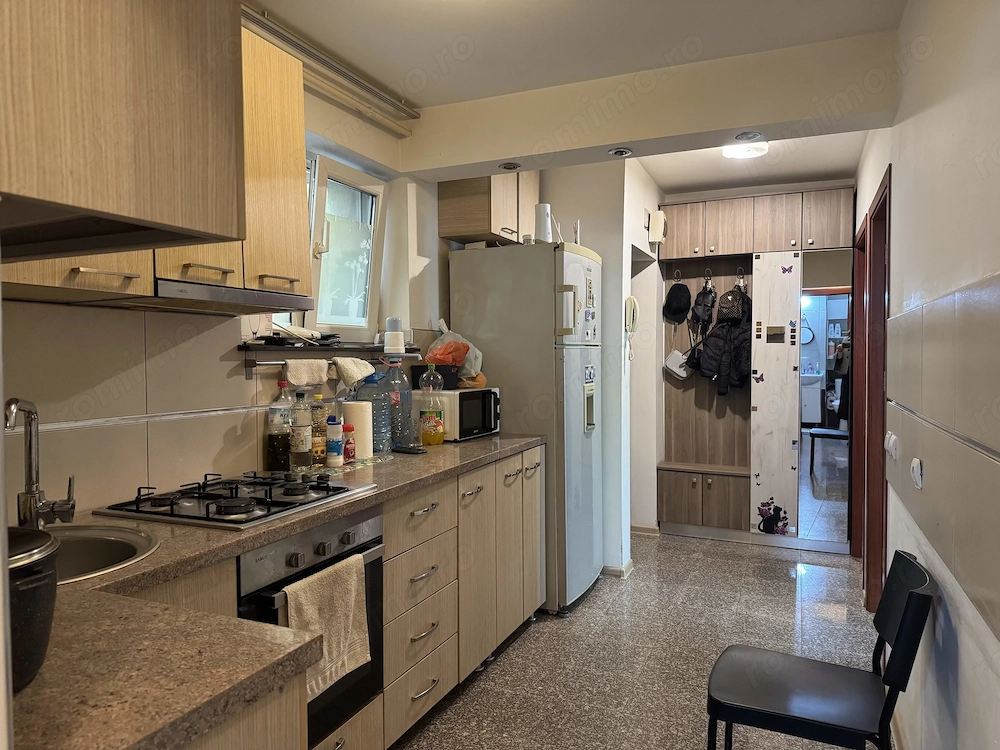  3 cam. parter, 61 mp. str. Cornisei, pretabil spatiu comercial