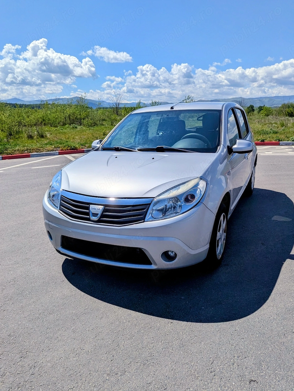 Dacia Sandero 1.4 MPI Laureate