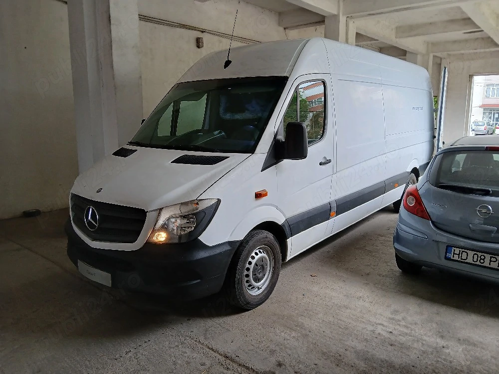 Mercedes-Benz sprinter 