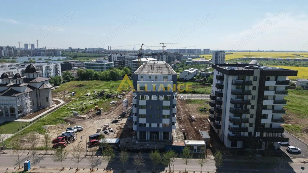 Berceni Apartamente in Rate la dezvoltator Tva 21% inclus