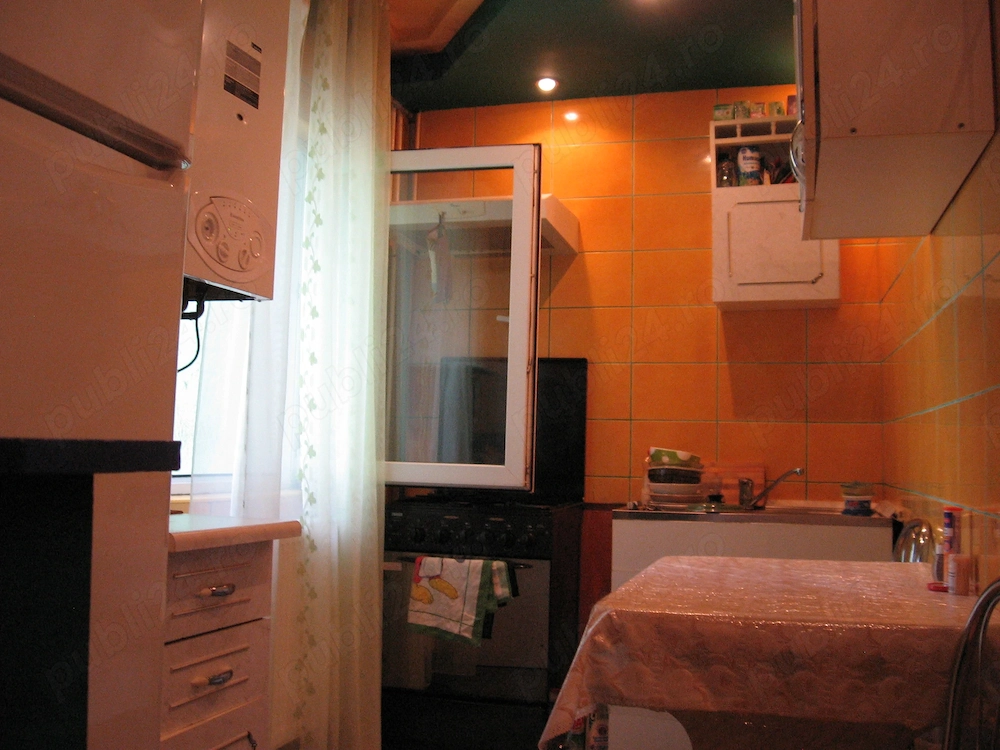 Apartament cu o camera de inchiriat
