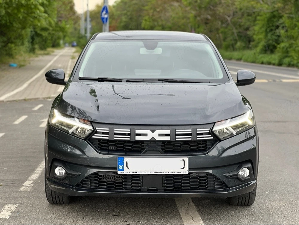 Dacia Logan Eco-GPL-100 CP Garantie