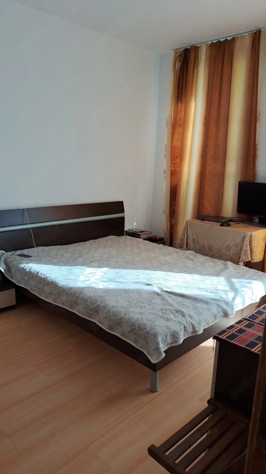 Apartament 2 camere Bulgaria mobilat complet